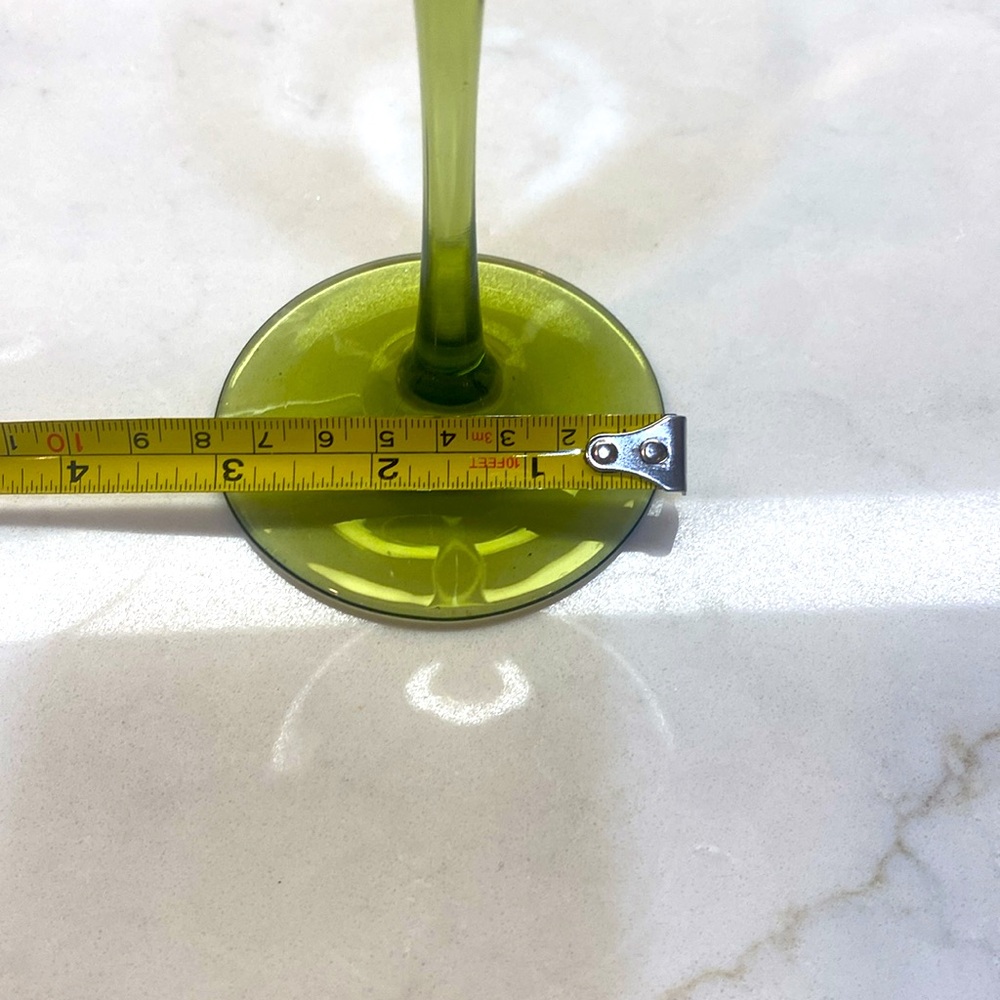 Mid Century Martini Glasses - Picture 6 of 6